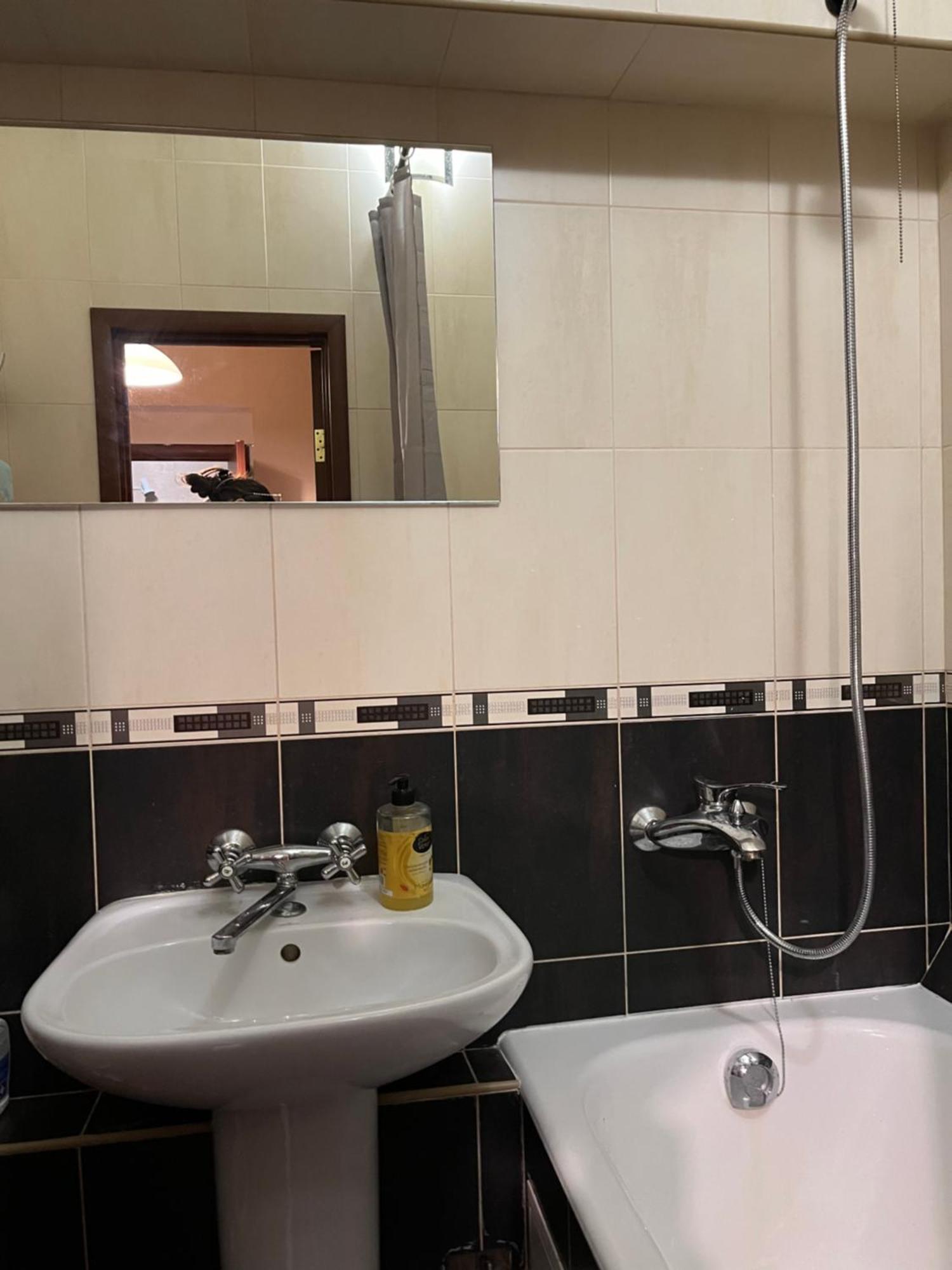Ararat-Klovskaya Hostel-Apartments Kiev Bagian luar foto