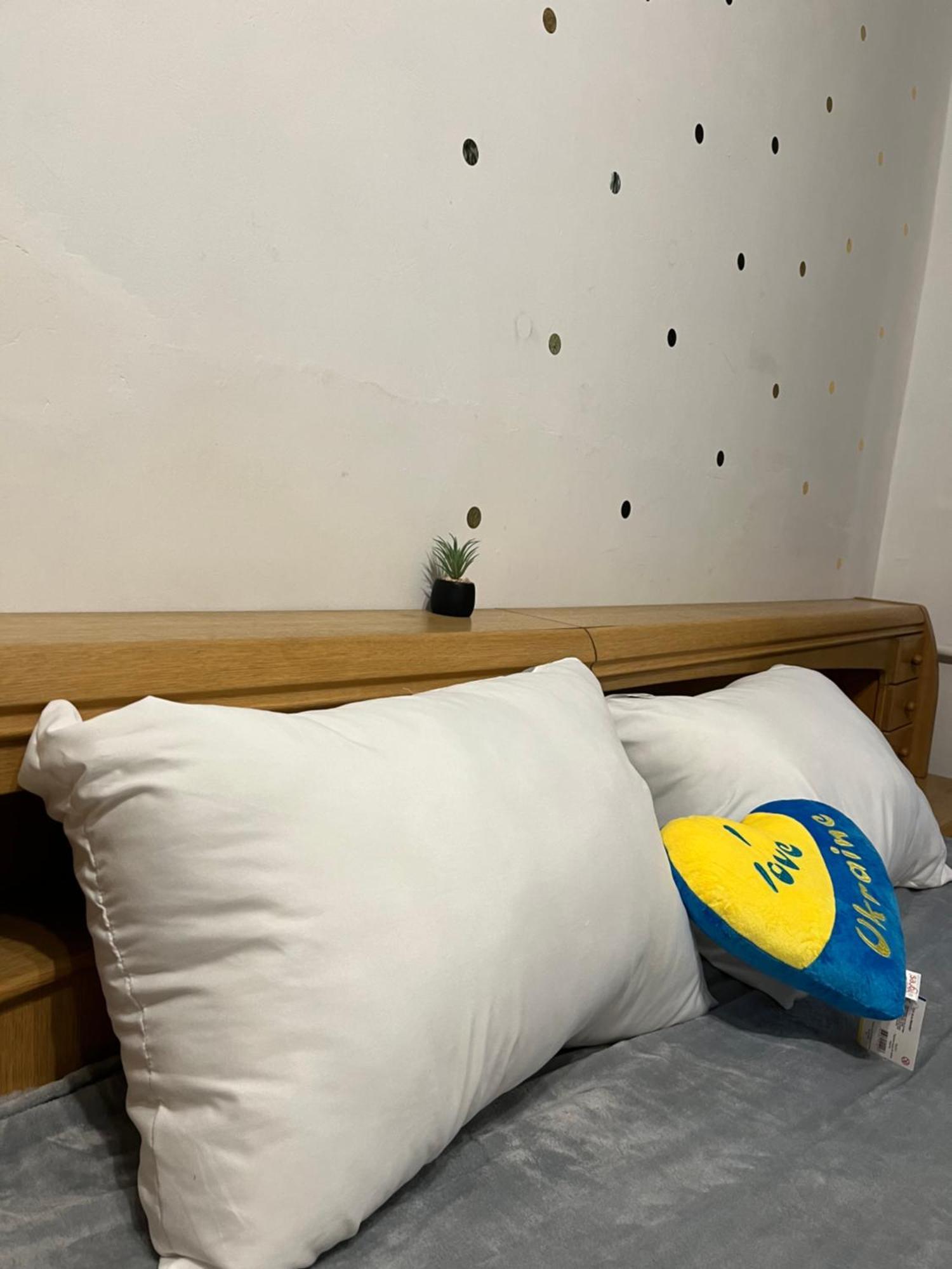 Ararat-Klovskaya Hostel-Apartments Kiev Bagian luar foto