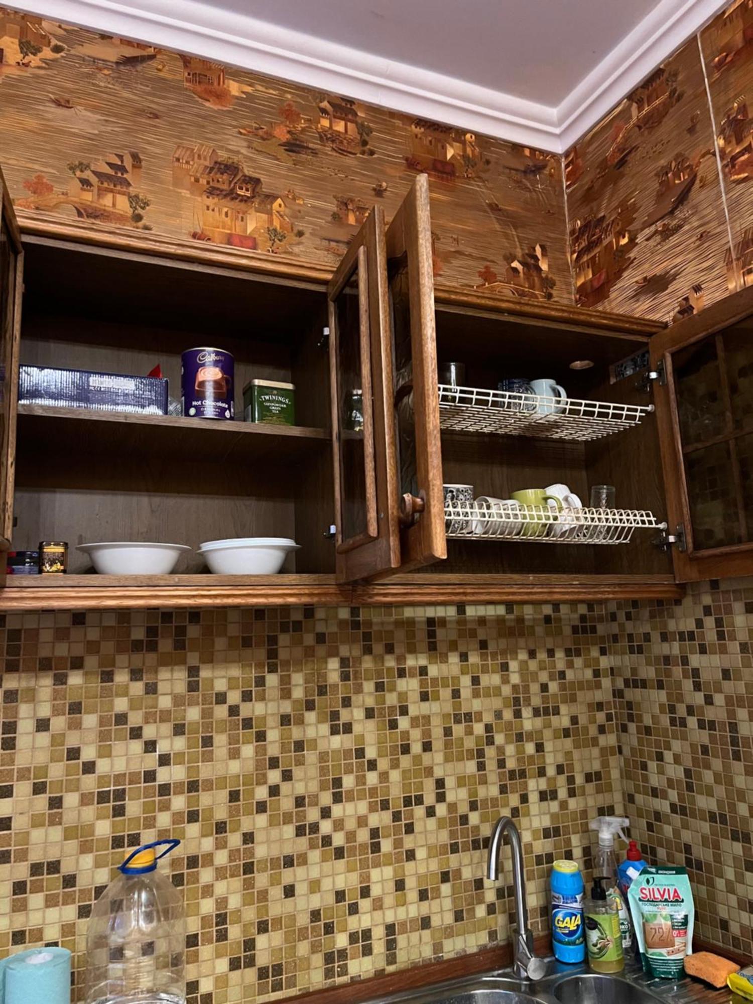Ararat-Klovskaya Hostel-Apartments Kiev Bagian luar foto